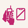 Einfache Handhabung ohne Smartphone